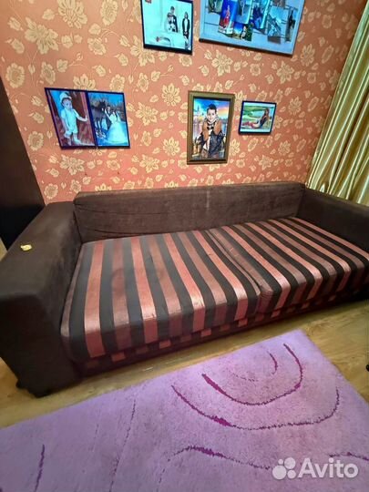 Диван раскладной бу