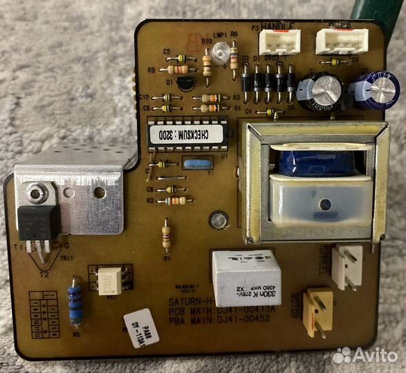 Плата для пылесоса Samsung