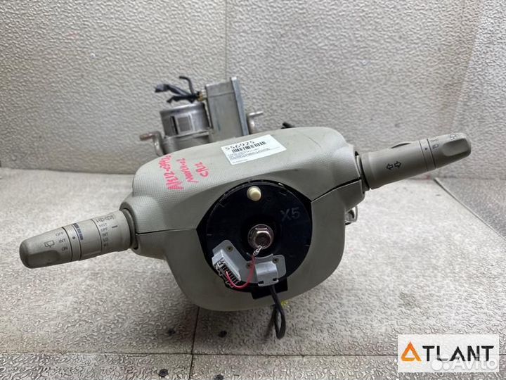 Рулевая колонка nissan march