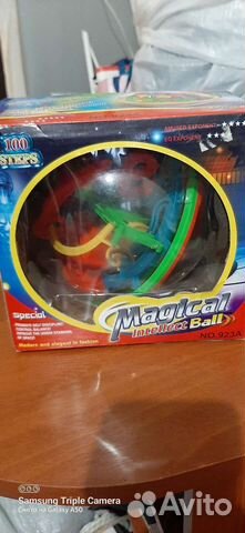 Шар головоломка