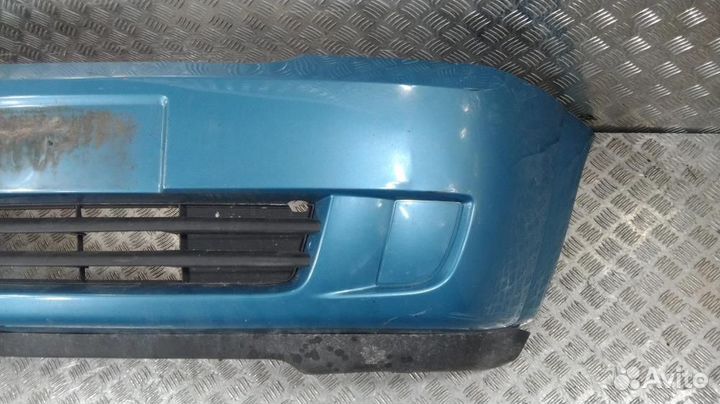 Бампер 93297646 Opel Meriva A (2003-2010)