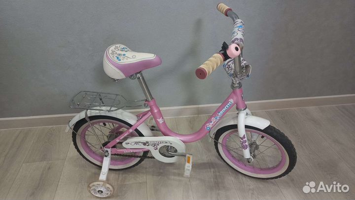 Велосипед для детей от 3 лет