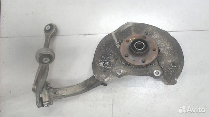 Поворотный кулак Audi Q5, 2009