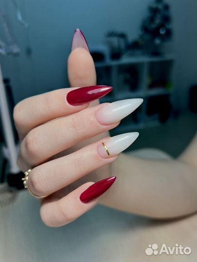 Мастер маникюра