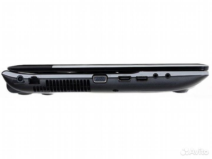 Ноутбук Samsung Pentium B940/2 гб/320 гб/Intel HD