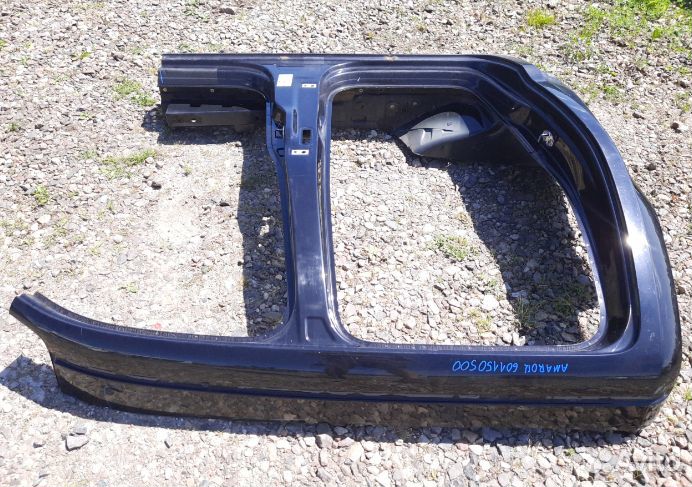 VW amarok Четверть крыло заднее