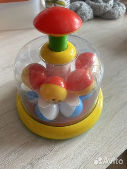 Юла карусель