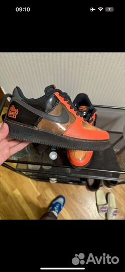 Кроссовки nike air force 1