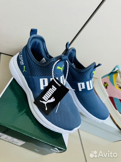 Кроссовки Puma,Nike остаток 36-41