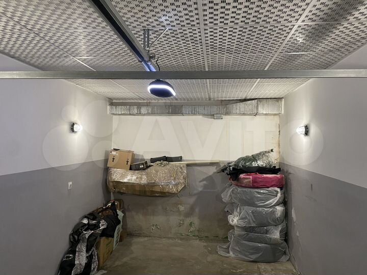 Гараж, 18 м²