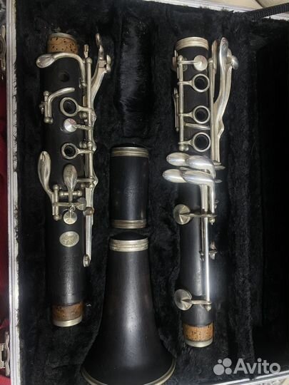 Кларнет buffet rc prestige