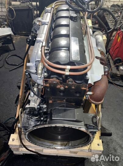 Двигатель ямз-651