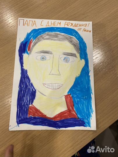 Рисование с детьми