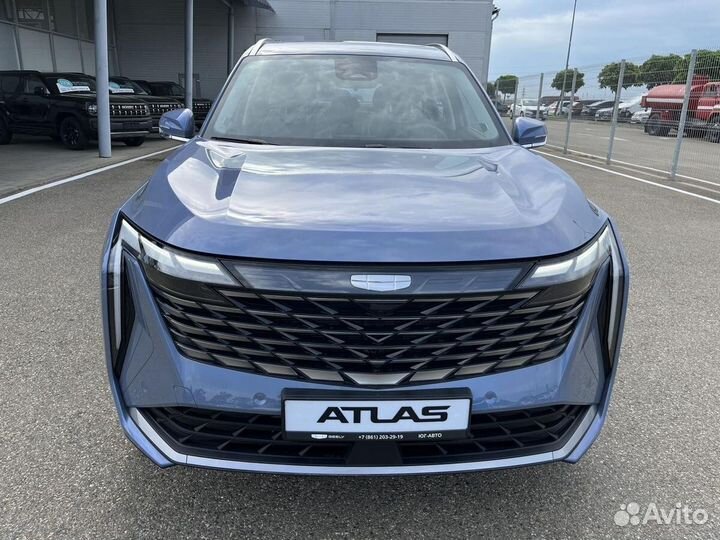 Geely Atlas 2.0 AT, 2024