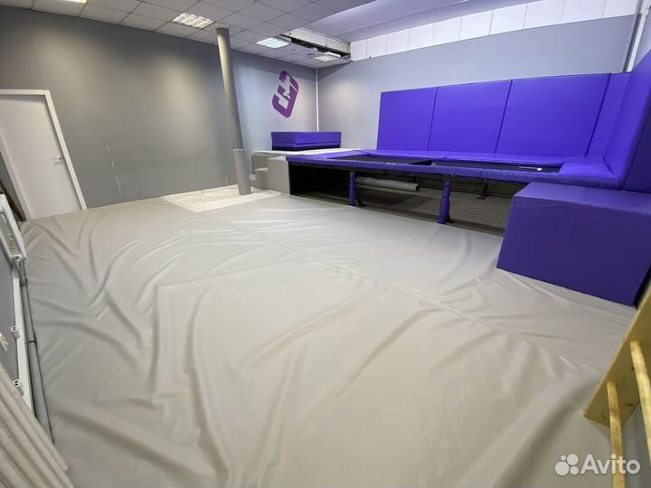 Почасовая аренда спортивного зала