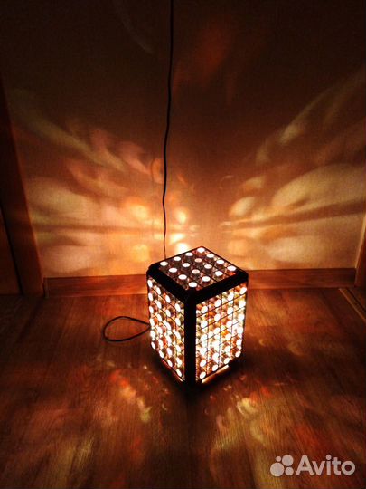 Советский светильник