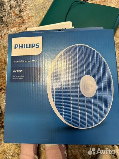 Увлажняющий фильтр Philips fu5156