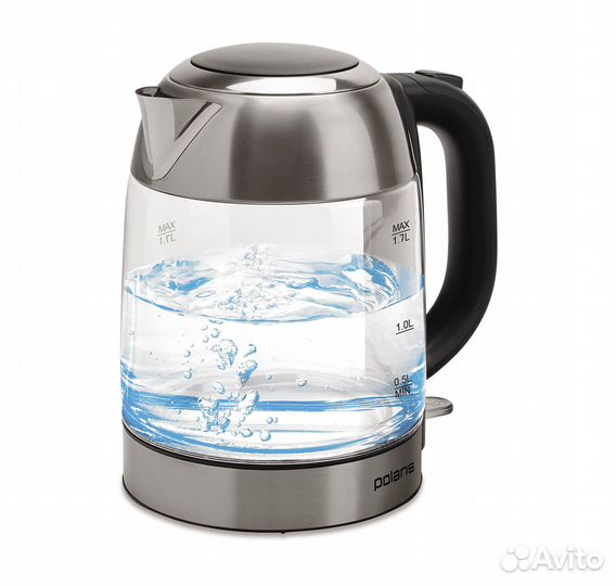 Чайник электрический Polaris PWK 1791CGL
