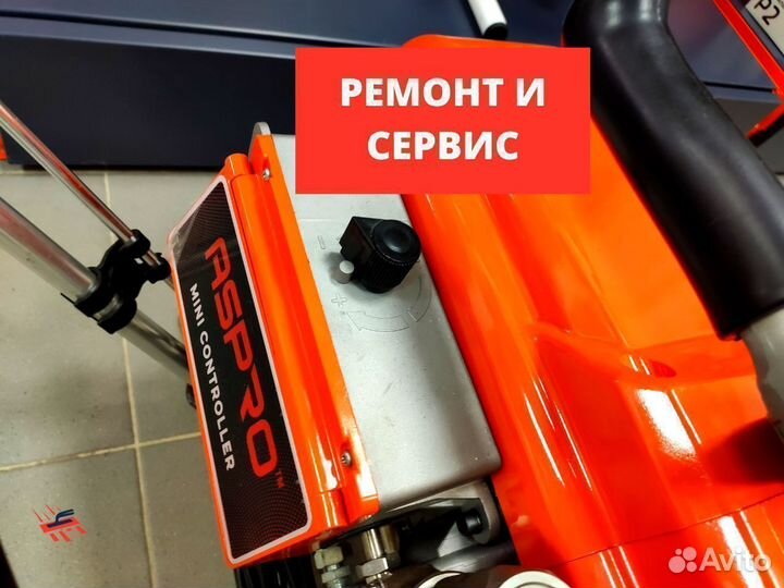 Окрасочный аппарат aspro 2700