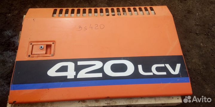 Дверь для экскаватора Doosan S420LC-V