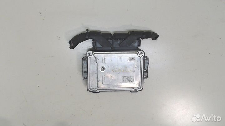 Блок управления двигателем Alfa Romeo 159, 2010