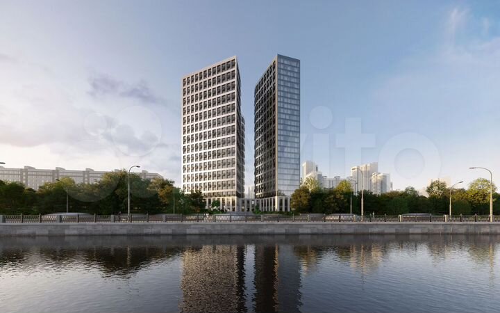 2-к. квартира, 41,1 м², 13/26 эт.