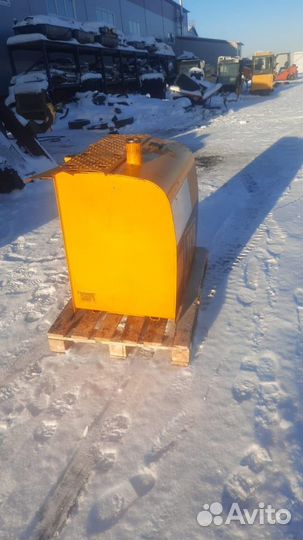 Бак топливный Tank Fuel ABI JCB JS220LC