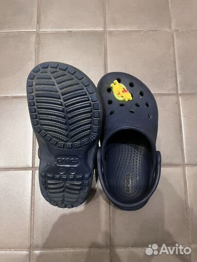 Crocs оригинал сабо детские C9