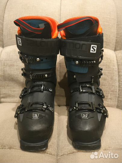 Горнолыжные ботинки Salomon s max 120 27-27.5