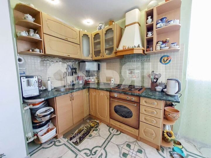 3-к. квартира, 72,8 м², 7/9 эт.