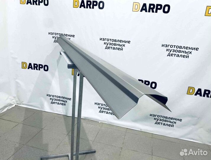 Пороги для Ford Mondeo 3 (2000-2007)