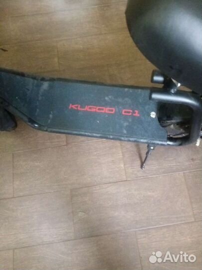 Электросамокат kugoo