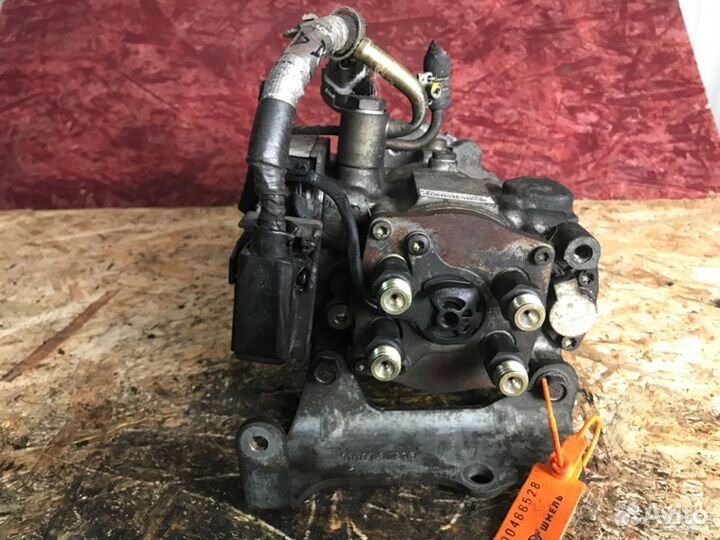 Тнвд Nissan Terrano 2 ZD30