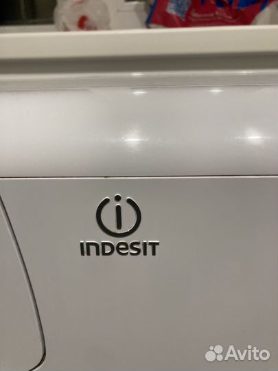 Стиральная машина indesit