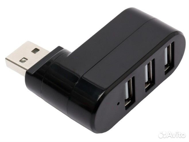 USB разветвитель 3 / 4 / 7 портов / USB 2.0 HUB