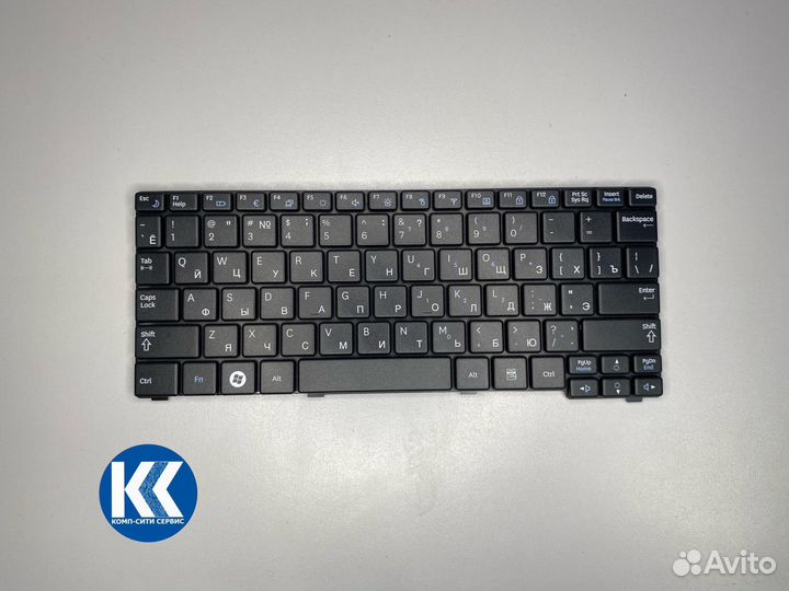Клавиатура Samsung N140 N150 N148 N143 черная