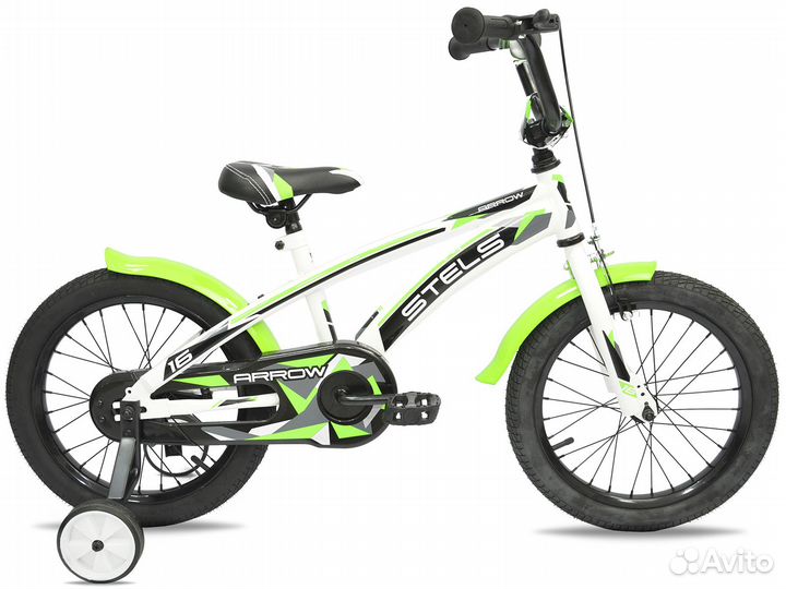 Велосипед 16 Stels Arrow