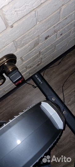 Эллиптический тренажер Sport Elite