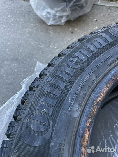 Continental ContiIceContact 195/65 R15