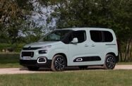 Citroen Berlingo III (2018—2025) Фургон
