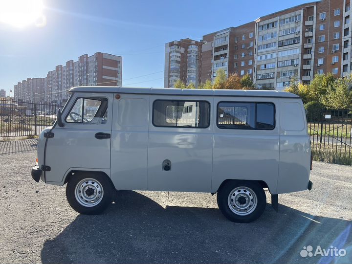 УАЗ 3741 2.7 МТ, 2016, 119 000 км