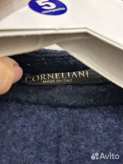 Пальто мужское corneliani