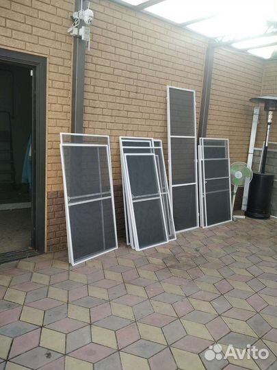 Ремонт москитных сеток