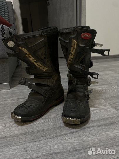 Мотоботы эндуро 38,39