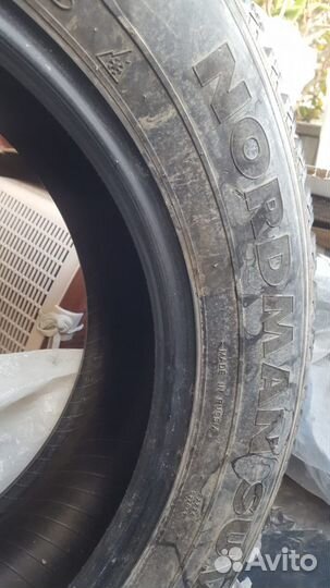 Nokian Tyres Nordman SUV 225/65 R17