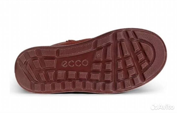 Ботинки Ecco 35 демисезон