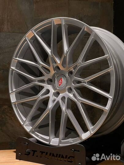 Новые разноширокие диски R19 5x112 Inforged IFG34