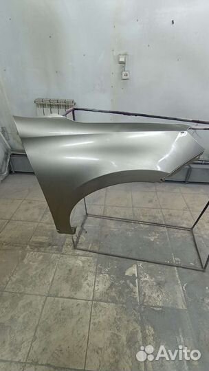 Крыло ваз granta fl