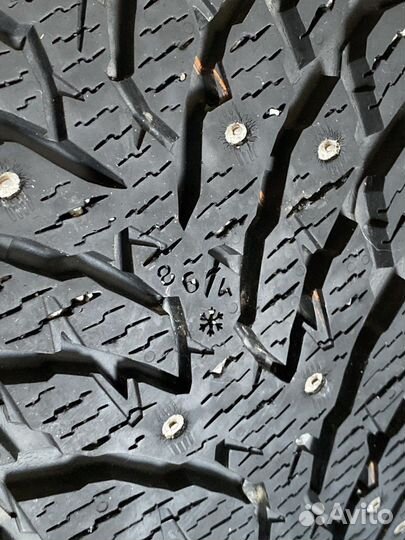 Nokian Tyres Hakkapeliitta 9 255/45 R19 104T