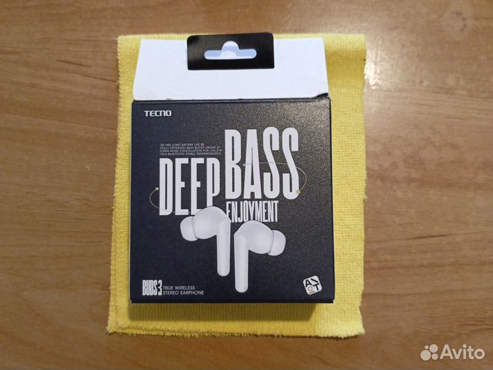 Tecno Buds 3